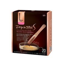 루카스나인 드립인스틱 S 에티오피아 게이샤 아바야 블렌드 20T(유통기한5월24일까지)