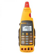 Fluke 772 773 밀리앰프 프로세스 클램프 미터 DMM 볼트 테스트 멀티미터