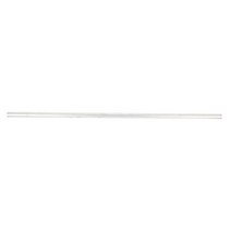 GHSHOP 50cm X 6063 알루미늄 합금 둥근 단단한 막대 Diam. 12mm 열 처리 및 용접 가능, 실버