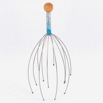 두피 마사지기 정수리 머리가마 관리 자극 모발 셀프 머리 지압 탈모 선물 고양이 장난감 부르르