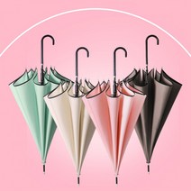 기타 바보사랑[썬리빙]반자동 튼튼 로맨틱 데이 장우산[무료배송]
