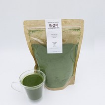 국산 참쑥 속이 편한 쑥 미숫가루 500g 선식