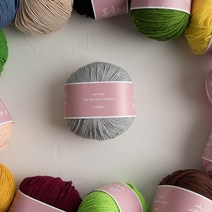 동화(50g)1팩(5볼)인형뜨기 블랭킷, 333