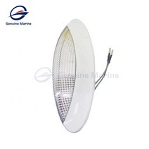 캐노피천막 몽골천막 사이드월 12V/24V RV LED 천막 포치 라이트 방수 캐러밴 인테리어 벽 및 해양 보트 캠, 한개옵션0