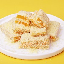 시루조아 [시루조아] 쌀로만든 카스테라 호박인절미 떡 500g 10개입, 쌀카스테라 호박인절미 10개입