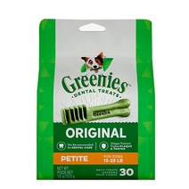 그리니즈 쁘띠뜨 페타이트 510g 30개입 강아지 덴탈껌 + 라비벳 유산균 2P, 1개, 쁘띠뜨 510g 1개 + 추가 라비벳 2포