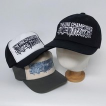 챔피언 반커브볼캡E