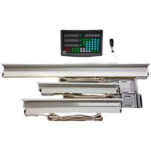디지털 리니어 스케일 전자 눈금자 격자눈금자 공장, 와이어 커팅 2축 세트1미터 이내 설치 부속품