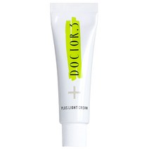 닥터3 플러스 라이트 크림, 50g, 1개