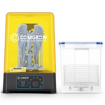 3D 프린터 COMGROW UV 레진 경화 스테이션 세탁기 EO Mars ACUBIC 포톤 LCD SLA DLP 모델 3D 인쇄용 2, 01 SL3_01 미국