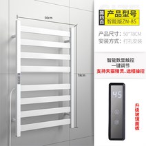 해외 스마트 전기 타월 건조대 온도조절기 항온화장실 욕실 선반 가정용 제거-15884, 단일옵션, 옵션22