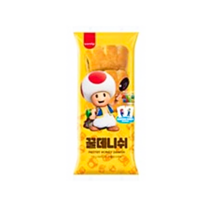 슈퍼마리오 꿀데니쉬 띠부씰랜덤1종증정, 6개