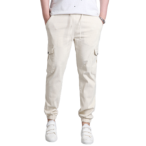 가우리 남성카고 RO H028 카고 밴딩조거 작업복