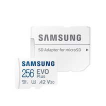 삼성 공식인증 마이크로SD 메모리카드 EVO PLUS 256GB MB-MC256KA, 128GB