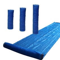 야생 동물 울타리 휀스 방지 망 UV코팅처리, 폭1.5m x 길이50m