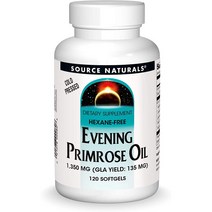 소스 내츄럴 1350mg 120정 건선 아토피 달맞이 달맞이꽃 종자유 효능 종자 추출물, 상품선택