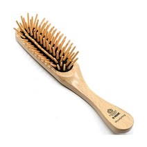 Kent 켄트 브러쉬 빗 Hog Range Woody Hog 8256