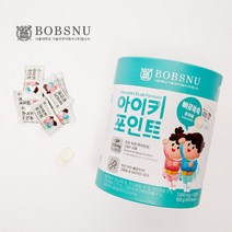 밥스누 아이키포인트 성장 우유칼슘 츄어블[150정] x 3박스, 단품, 단품