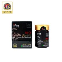 삼지원 홍삼 6년근 발효 홍삼정 홍삼진액 홍삼농축액 부모님선물 피로개선 면역력강화 금산농협 180g, 5개x180g