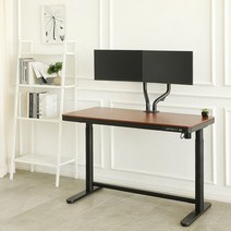 [천삼백케이] [엔산] SMT-7 모션데스크 전동 높이조절책상, 단품