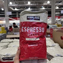 [코스트코] KIRKLAND SIGNATURE 에스프레소 원두커피 1.13KG, 1봉