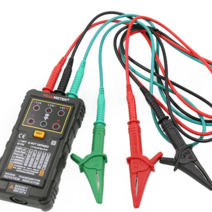 위상 시퀀스 3상 테스터 회전 표시기 측정기 검상기, 1개