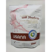 USANA 유사나 쉐이크 뉴트리밀(식사대용), 딸기맛 1개