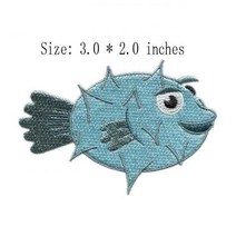 살로몬 푸른 물고기 3.0 