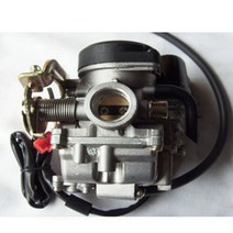 STK 전자 50cc 스쿠터 Moped Gy6 기화기 탄화물 Sunl Roketa Jcl