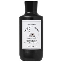 배스앤바디웍스 BBW 매그놀리아 참 4종 바디미스트 로션 크림 샤워젤 워시, 02_바디로션