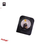 아큐앵글 경사계 앵글레벨 A100 레벨기 측정 측정기 경사기 각도 수평 각도기 측량, 1개