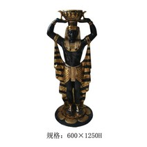 포토존 조경시설물 조형물 동상 예술작품 인테리어 이집트 파라오 미라 놀이동산, A