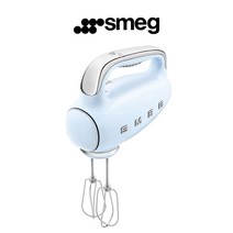 SMEG 스메그 핸드 믹서 HMF01, 파스텔블루