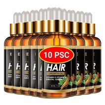 탈모예방 여성탈모 남자탈모 남성탈모 모근강화 발모 모발 탈모 탈모방지 샴푸 기 능성 탈모기능성 탈모샴푸순위 헤어토닉 헤어에센스 헤어오일 생강 모발 성장 세럼, 에센셜 오일-l10pcs