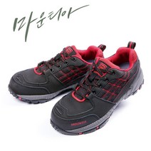 [마운티아] MT-421 경작업용 안전화