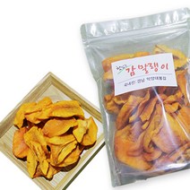[이베따] 하동 악양 대봉 감말랭이 400g 500g, 1박스, 01_악양 감말랭이 400g