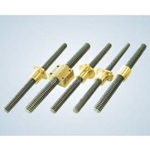 TM SCREW 22파이 1000L TM 스크류 사다리꼴 나사 3D프린터용 리드스크류, TML22-1000(좌)