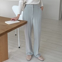 [바보사랑] 겟잇미 가십 세미부츠컷 베이직 슬랙스 [겟잇미]
