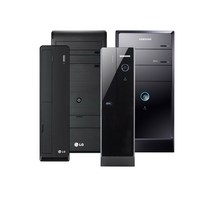 삼성 LG 비교불가 깔끔외관 i5 i7 사무용 게이밍 PC, (05)A급사무용i3 6300/8G/SSD240G