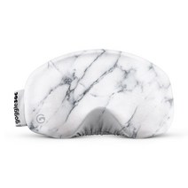 GOGGLESOC 고글삭 렌즈 커버 White Marble 화이트 마블 (대리석), 단품