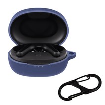 Anker-Soundcore Life P2 미니 Shockproof 케이스 용 내구성 충격성 슬리브, 진한 파란색