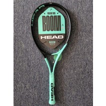 Head 2022 헤드 붐 팀 테니스 라켓 언스트렁 4 1/8