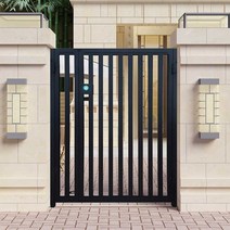 철문 대문 휀스대문 철대문 철제 출입문, 스타일 2