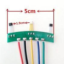 전동스케이트보드휠 2Wheel Electric Vehicle Motor Hall Sensor With Board Cable E-Bike