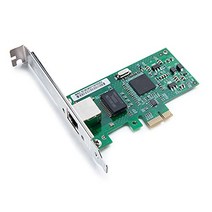 1.25G NIC 네트워크 카드 단일 RJ-45 포트 Intel(R) 82573 Windows Server/Freebsd/VMware/SLSE 지원 -10880, I210-T1과 호환 가능