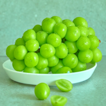 [상콤달콤] 프리미엄 샤인머스캣 망고포도 고당도보장 가정용/선물용 완벽포장, 2kg 특품 2~3수