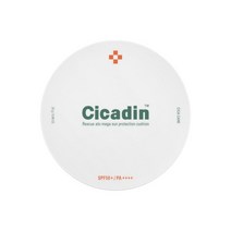 미샤 시카딘 레스큐 아토 왕쿠션 선 25g, 상세페이지 참조, 1개