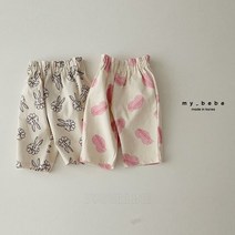 마이베베 20수호박팬츠