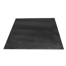 조명용아크릴 조명판 플라스틱 보드 빈 투명 아크릴 플라스틱 캐스트 시트 3x300x300mm 4 개, 02 Black 4pcs
