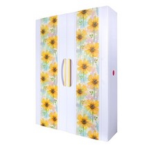 에스파스 Sunflower 욕실장, 혼합색상, 1개